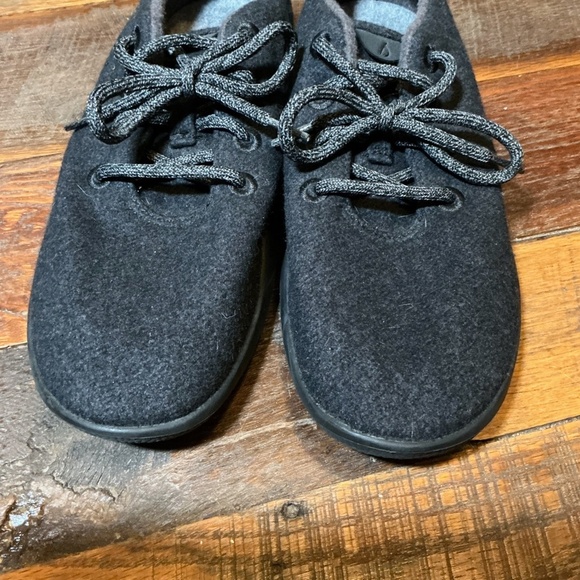 Allbirds Wool Runners in Natural Black Size Men’s 10 / Women’s 11.5 - Picture 3 of 8